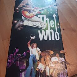 The Who 4 Compact Collection 