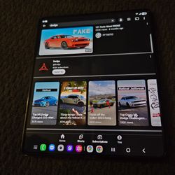 Samsung Galaxy Z Fold 5 Tmobile 