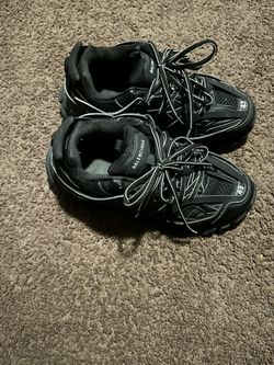 balenciaga track runners