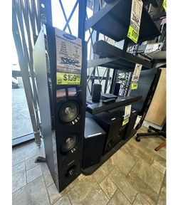 MEMORIAL DAY SALES!!! SAMSUNG TW-J5500/ZA/TWJ550 SOUND TOWERS