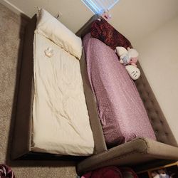 Kids Twin Size Bed