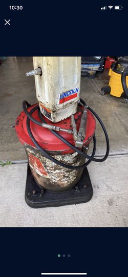 Lincoln Grease Gun. Works Really Good!
