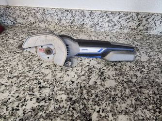 Dremel 20V Saw (Untested)