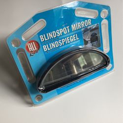 Blindspot Mirror Outdoor Mirror For Cars 