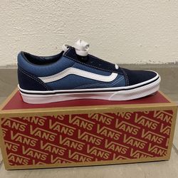 Vans Youth Old Skool Shoe