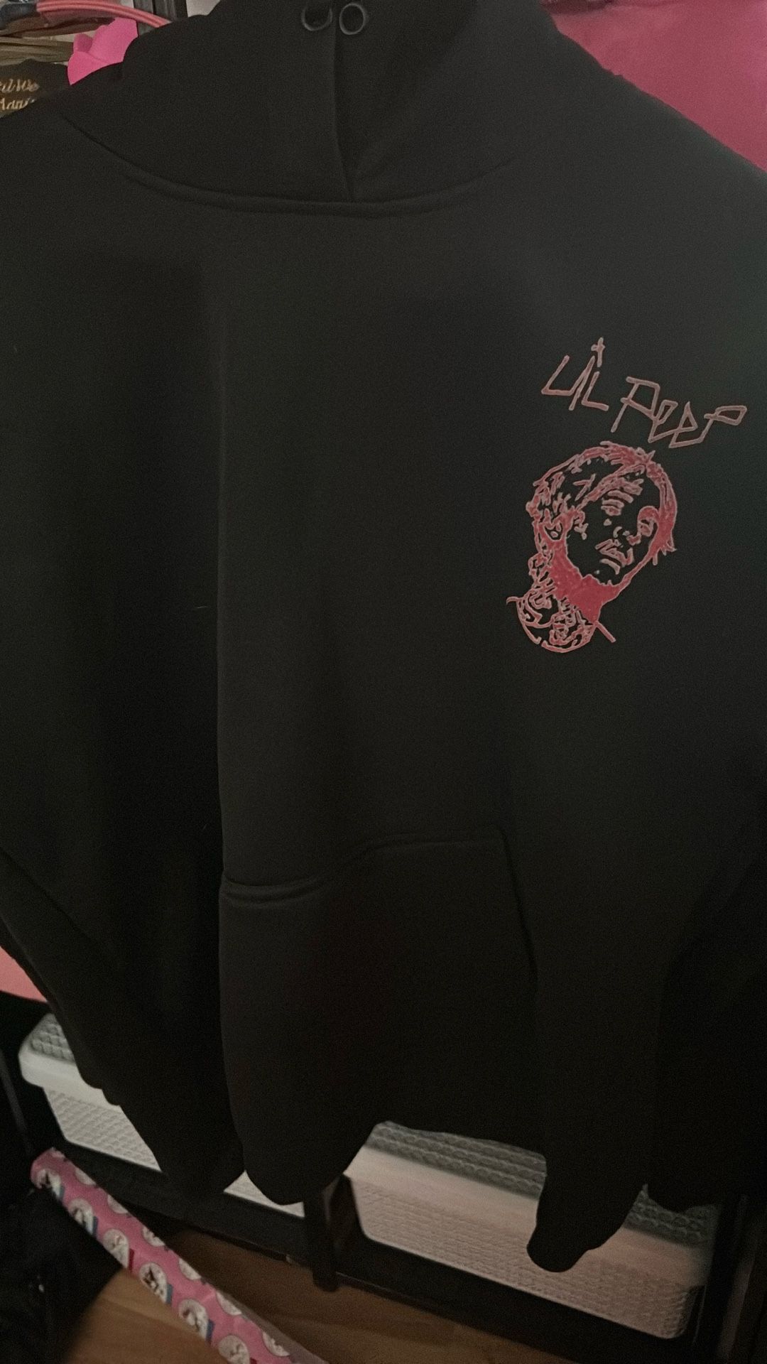Lil Peep Hoodie