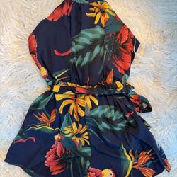 Little Tropical Dress