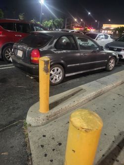 1996 Honda Civic