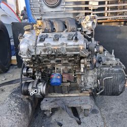 Motor for Ford fusion....