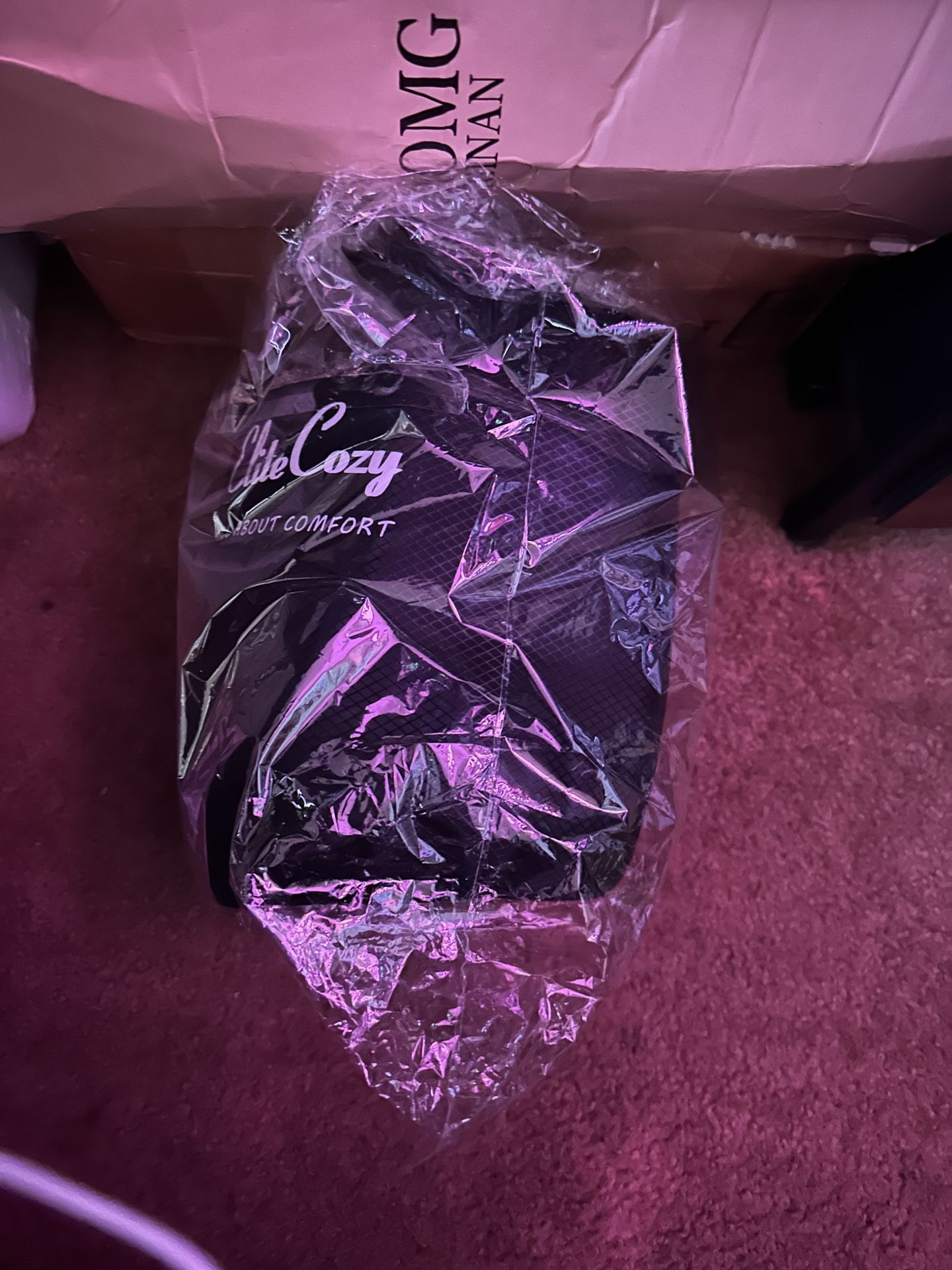 Elite, Cozy Butt Pad