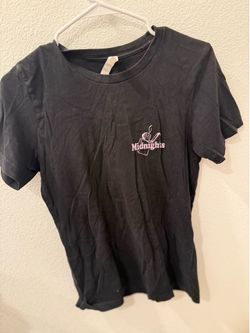 Small Taylor Swift midnights T-shirt