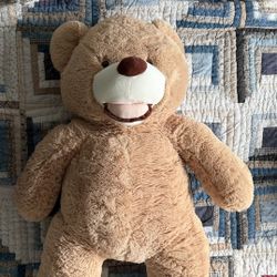 Giant Teddy Bear