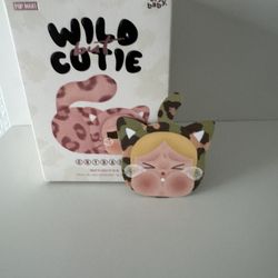 Crybaby Wild But Cute 