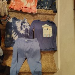 Size 18/20 Girl Clothes 