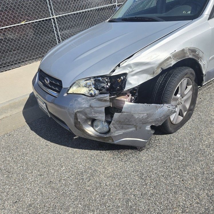 2006 Subaru Outback