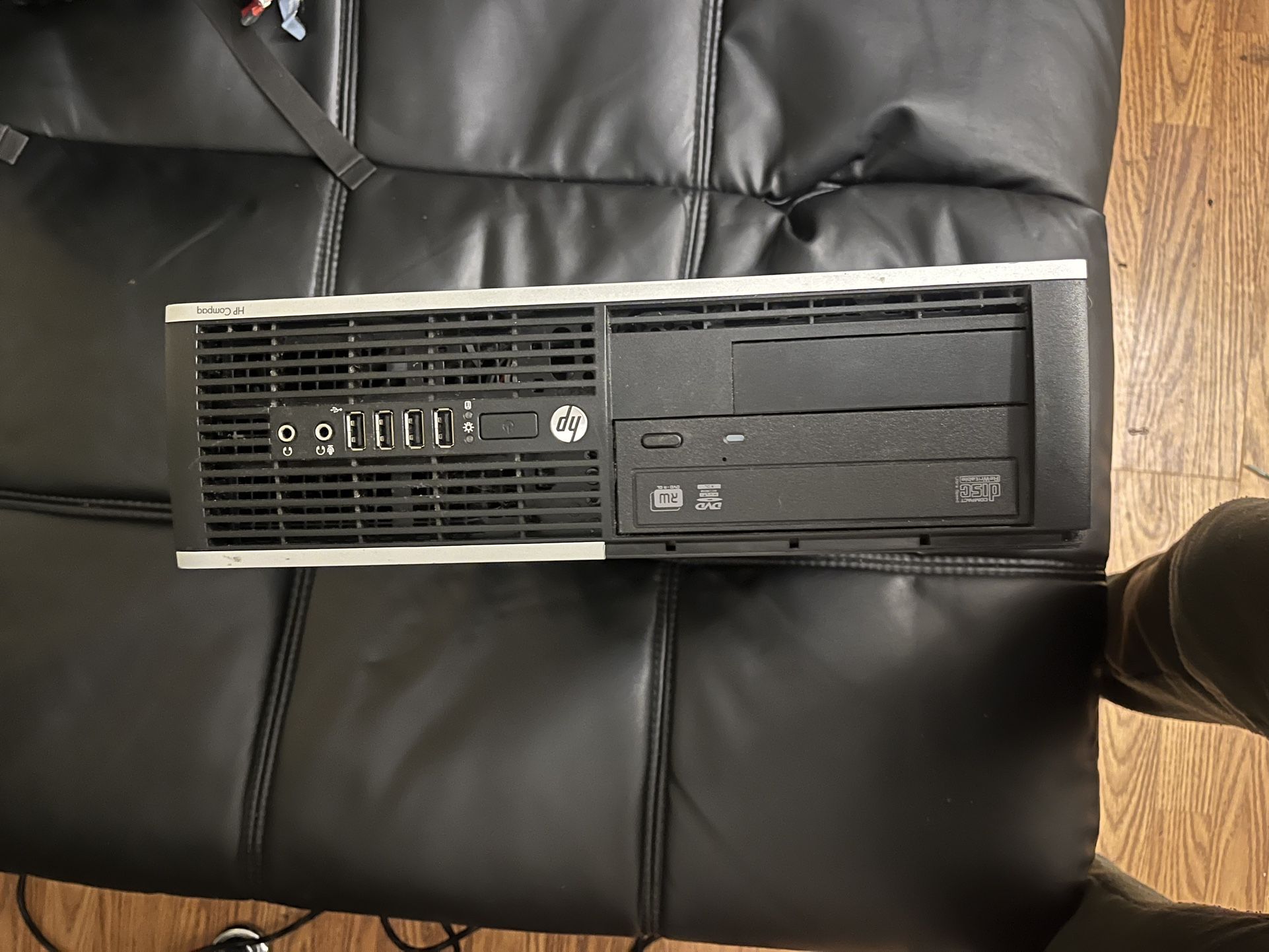 HP compag Pro 6300