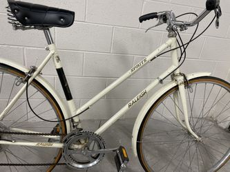 Vintage raleigh outlet sprite