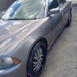 2011 Dodge Charger