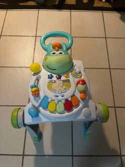 Baby Activity Walker with Music and Lights