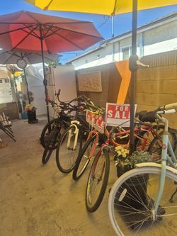 Bikes