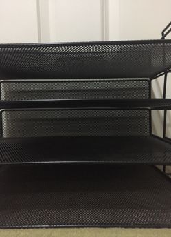 4 shelf organizer BRAND NEW