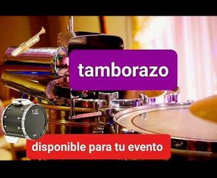 Tamborazo música drum