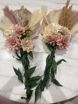 Boho florals