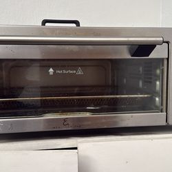 Used Emeril Lagasse Air Fryer with Power Grill 360 -