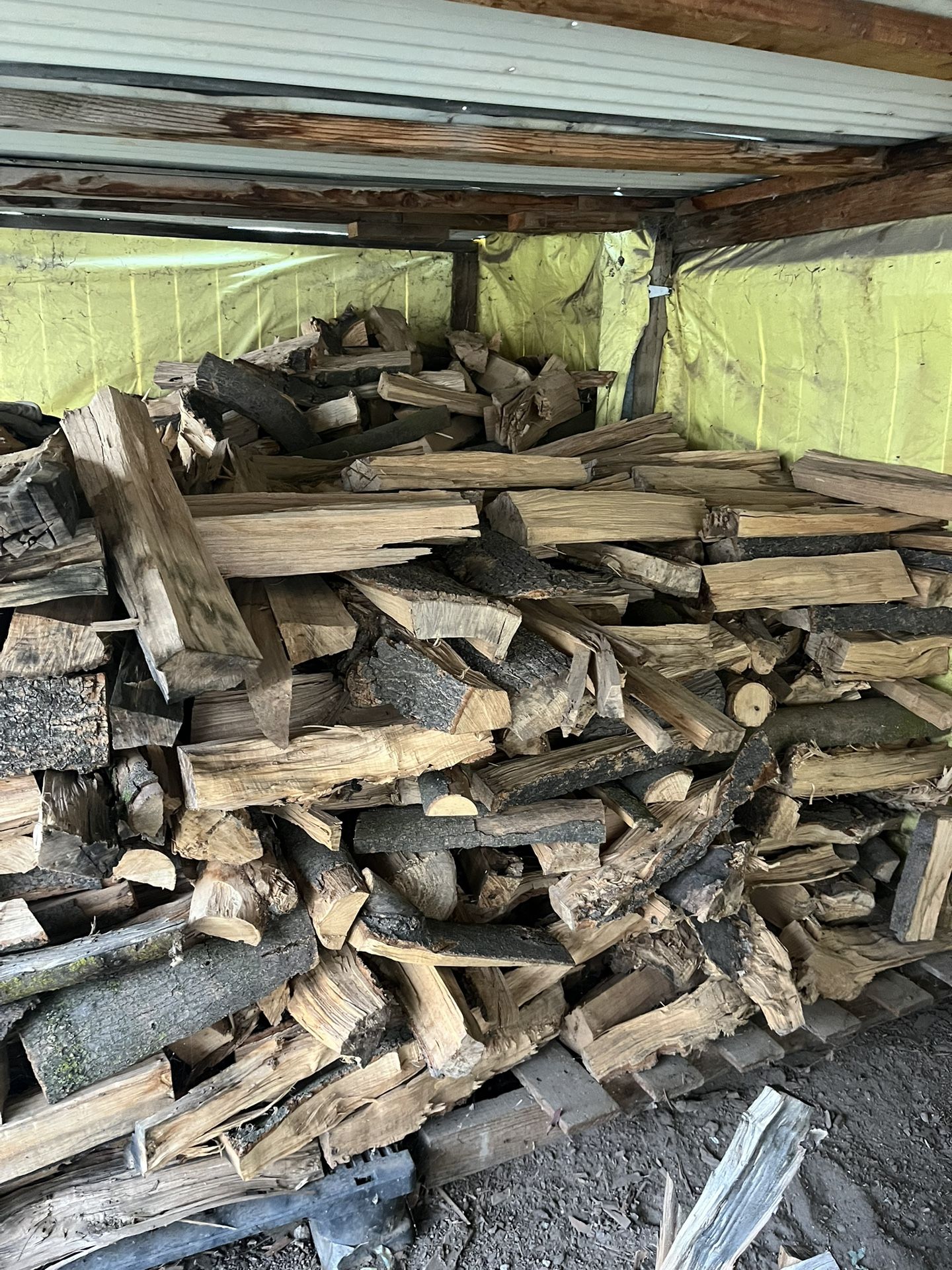 fresno wood ash tree fire wood