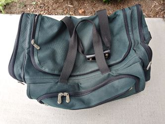 Large travel or gym bag