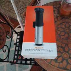 Precision Cooker. "ANOVA"