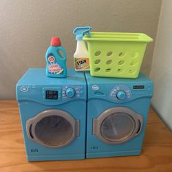 Doll Washer And Dryer 