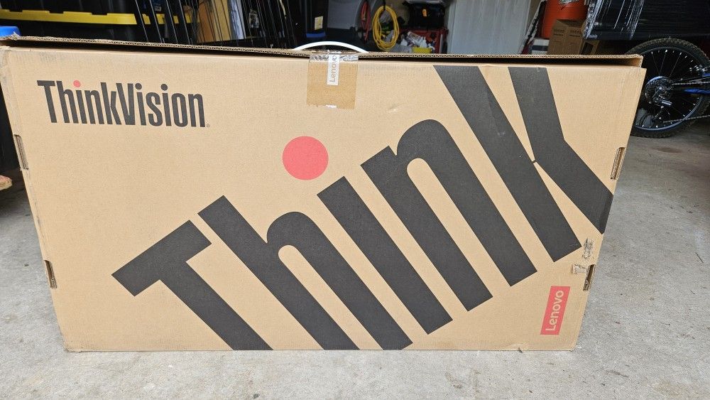 ThinkVision P32p-30 Monitor