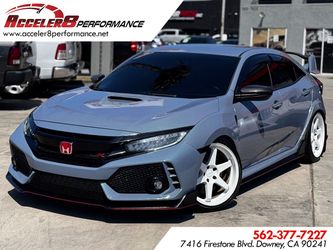 2019 Honda Civic Type R