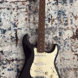 Squier By Fender Stratocaster Electric Guitar 