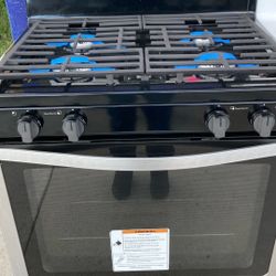 Whirlpool Gas Stove