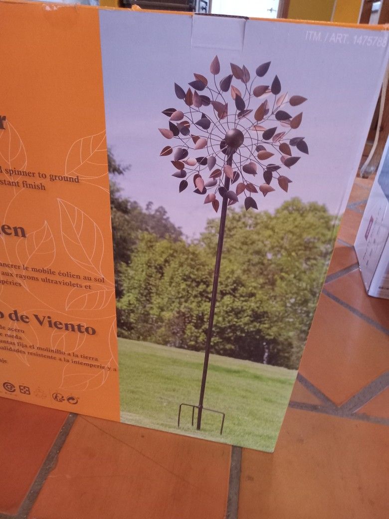 Wind Spinner (From Costco)