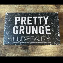 Huda eyeshadow palette