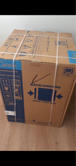 Brand new in the box