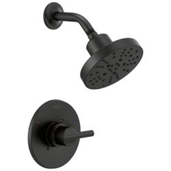 Nicoli Single-Function Shower Faucet Set,