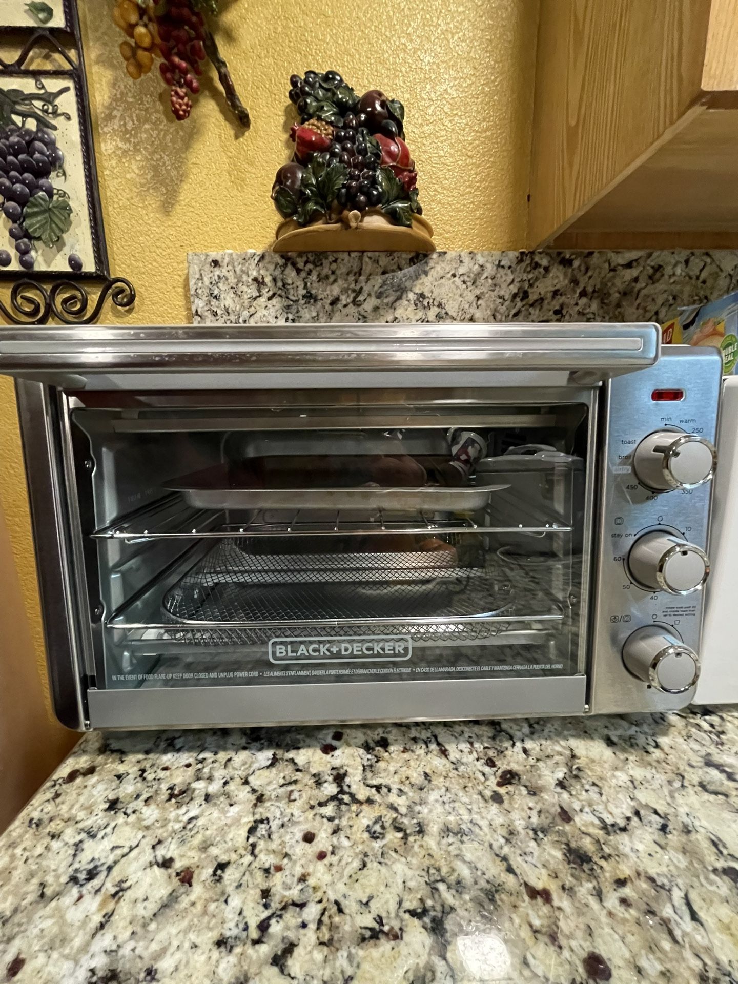 outlet sale discount prices Tovala Toaster Tinybeans oven Smart Our for