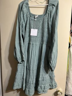 Dress Size 4 X L