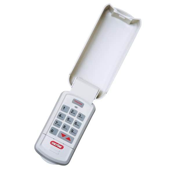 Genie
Universal Wireless Keypad - Exterior Control For All Brands of Garage Door Openers