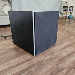 Subwoofer Polk Audio PSW10