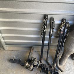 Weight Distribution Hitch 10k