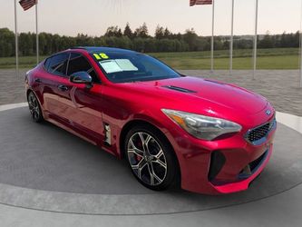 2018 Kia Stinger