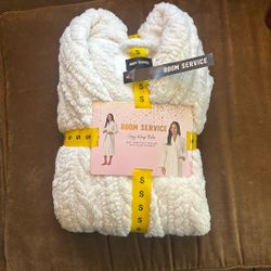 Cozy Wrap Robe
