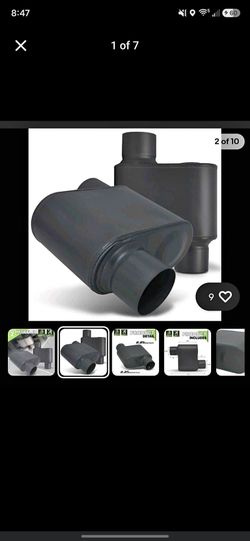 Exhaust Muffler