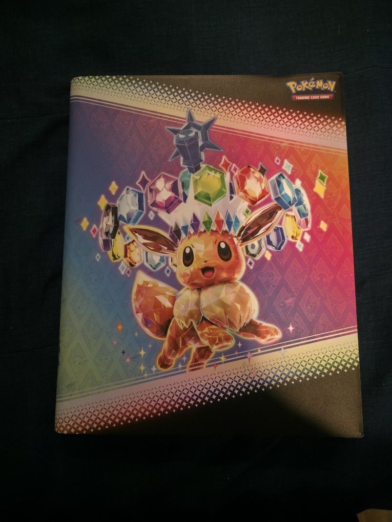 Pokemon Prismatic Evolutions Collection