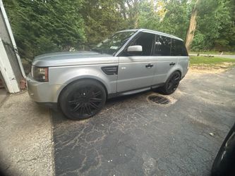 2012 Land Rover Range Rover